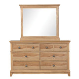  Furniture of America McHenry FM7706NT-D Dresser IMAGE 4