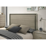  Furniture of America Rainier FM72002GY-EK-BED King Bed IMAGE 3