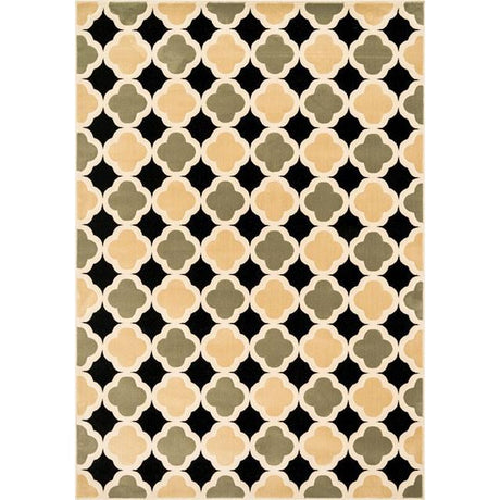  Furniture of America Windel RG8002M Medium Area Rug IMAGE 1