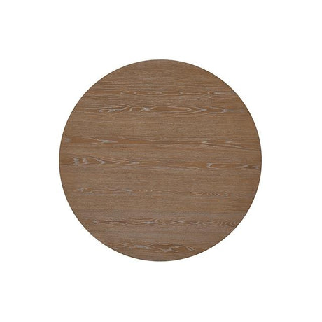  Furniture of America Everett TM3111T-5PC 5 Pc Round Table Dining Set IMAGE 5