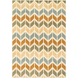  Furniture of America Windel RG8001R Round Area Rug IMAGE 1