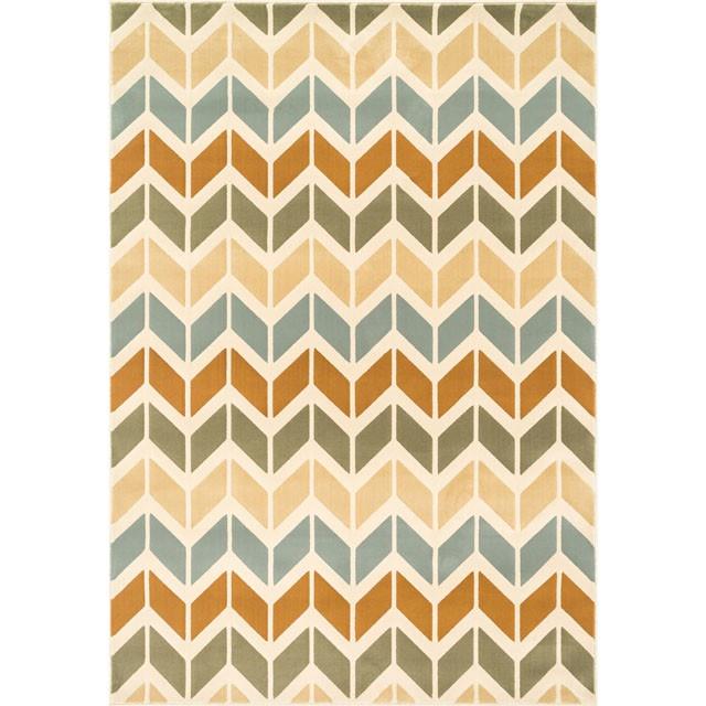  Furniture of America Windel RG8001R Round Area Rug IMAGE 1