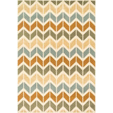  Furniture of America Windel RG8001R Round Area Rug IMAGE 1