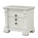 Furniture of America Promenade FM70001WH-N Nightstand IMAGE 5