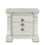 Furniture of America Promenade FM70001WH-N Nightstand IMAGE 6