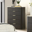  Furniture of America Lantrisant FM72014DW-C Chest IMAGE 1