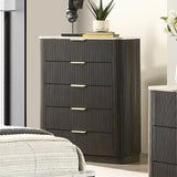  Furniture of America Lantrisant FM72014DW-C Chest IMAGE 1