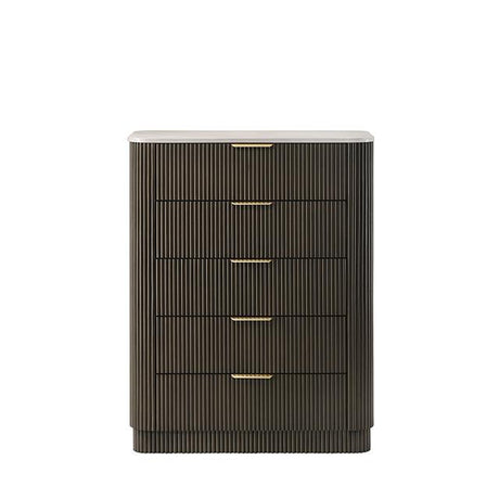  Furniture of America Lantrisant FM72014DW-C Chest IMAGE 3