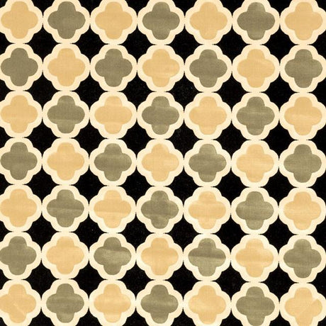  Furniture of America Windel RG8002R Round Area Rug IMAGE 2