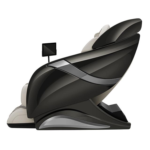  Furniture of America Zenithra MC0003GY Massage Chair IMAGE 4
