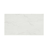  Furniture of America Thisted FM44002WH-CR Rectangle Marble Coffee Table with Casters IMAGE 3