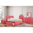  Furniture of America Prismo CM7941PK-F-BED Full Bed IMAGE 1