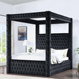  Furniture of America Etherea CM7482BK-EK-BED King Bed IMAGE 1