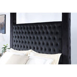  Furniture of America Etherea CM7482BK-EK-BED King Bed IMAGE 4