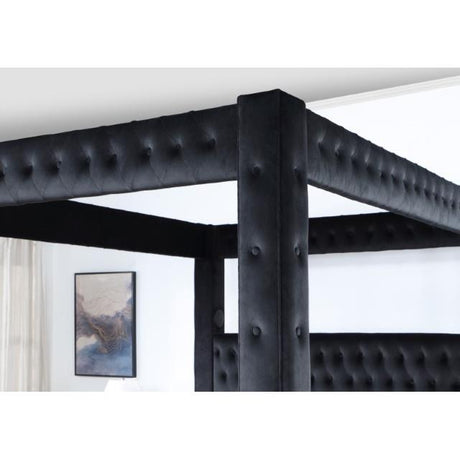 Furniture of America Etherea CM7482BK-EK-BED King Bed IMAGE 5