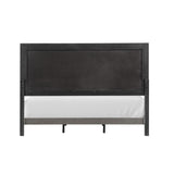  Furniture of America Crowthorne FM70100GY-Q-BED Queen Bed IMAGE 7