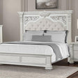  Furniture of America Promenade FM70001WH-Q-BED Queen Bed IMAGE 1