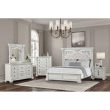  Furniture of America Promenade FM70001WH-Q-BED Queen Bed IMAGE 2