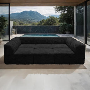  Furniture of America Nappi FM62102BK-BED Daybed IMAGE 1