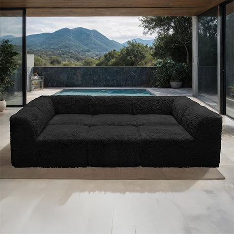  Furniture of America Nappi FM62102BK-BED Daybed IMAGE 1