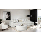  Furniture of America Newberg SM5198-OT Ottoman IMAGE 2