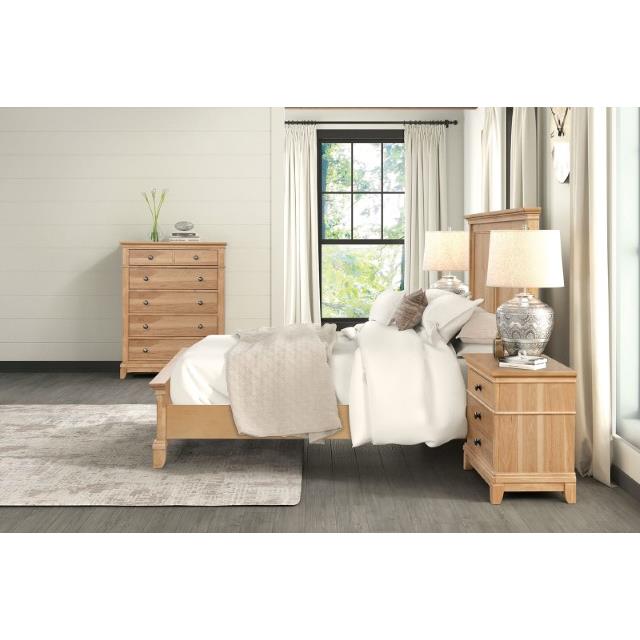  Furniture of America McHenry FM7706NT-EK-BED King Bed IMAGE 4