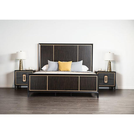  Furniture of America Kenyada FM7421ES-EK-BED King Bed IMAGE 4