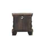  Furniture of America Leovanni FM70003DB-N Nightstand IMAGE 6
