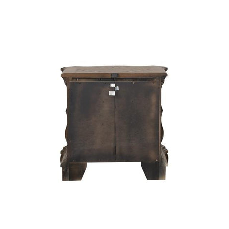  Furniture of America Leovanni FM70003DB-N Nightstand IMAGE 6