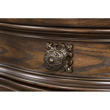  Furniture of America Leovanni FM70003DB-N Nightstand IMAGE 8