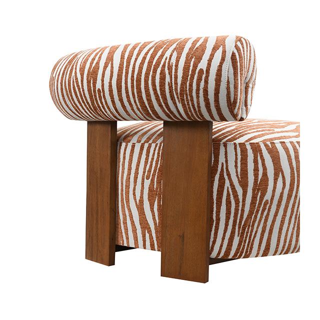  Furniture of America Niobe FM-AC6007OR Accent Chair IMAGE 6