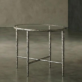  Furniture of America Talva FM47022GY-E-3A End Table IMAGE 1