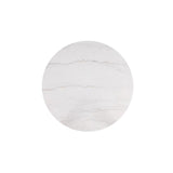  Furniture of America Sabro FM3330BK-RT-TABLE Round Dining Table IMAGE 7