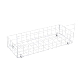  Furniture of America Nicoli FM7901WH-Q Queen Metal Bed with Underbed Storage IMAGE 7