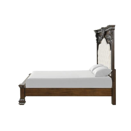  Furniture of America Promenade FM70002DB-EK-BED King Bed IMAGE 7
