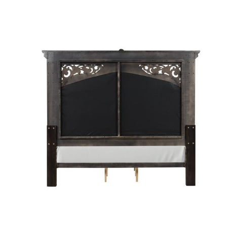  Furniture of America Promenade FM70002DB-EK-BED King Bed IMAGE 8