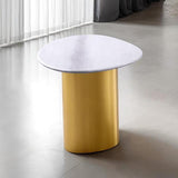  Furniture of America Northwich FM47005WH-ST-TABLE Side Table IMAGE 1