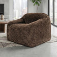  Furniture of America Vander FM67009BR-CH Accent Chair IMAGE 1