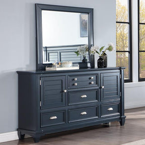  Furniture of America Manzanillo CM7470BL-D Dresser IMAGE 1