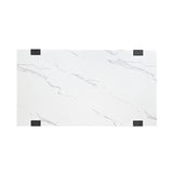  Furniture of America Sundbry FM44010BK-C Coffee Table IMAGE 3