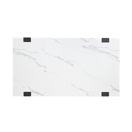  Furniture of America Sundbry FM44010BK-C Coffee Table IMAGE 3