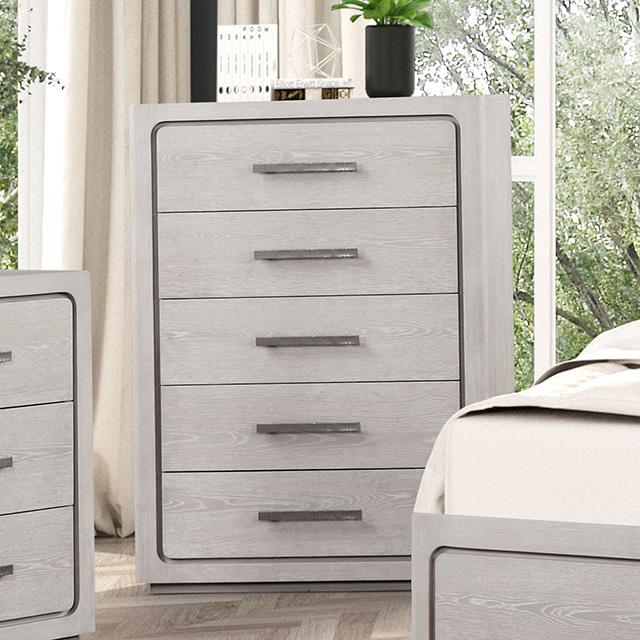  Furniture of America Crowthorne FM70100AK-C Chest IMAGE 1