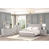  Furniture of America Crowthorne FM70100AK-C Chest IMAGE 2