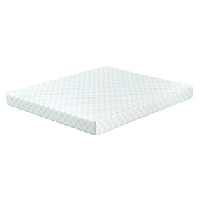 Furniture of America Edelweiss DM2008-TXL 8" Twin Xl Memory Foam Mattress IMAGE 1