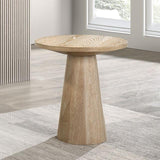  Furniture of America Halewood FM4222NT-E-PK End Table IMAGE 1