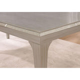 Furniture of America Diocles CM3020T-7PC 7 Pc Dining Table Set IMAGE 2