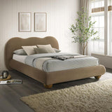  Furniture of America Finamore FM72005BR-Q-BED Queen Bed IMAGE 1