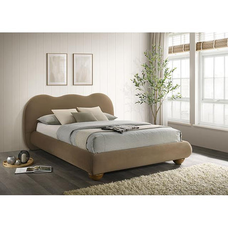  Furniture of America Finamore FM72005BR-Q-BED Queen Bed IMAGE 2