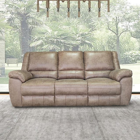  Furniture of America Jambi NX6011BR-SF Sofa IMAGE 1
