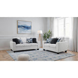  Furniture of America Enea FM64009LG-SF Sofa IMAGE 2